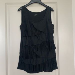 Loft Ruffle Top